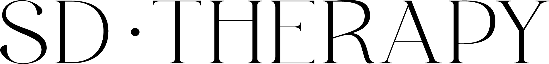 Logo SDTHERAPY podstranky